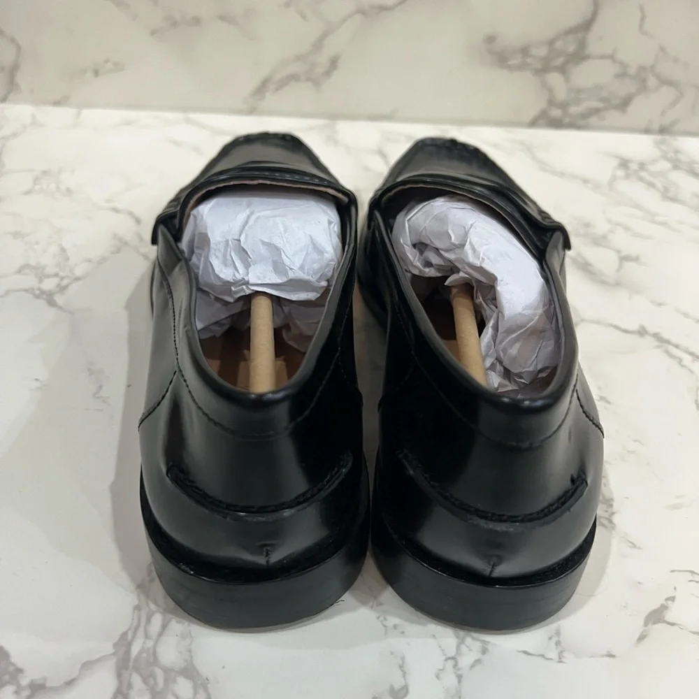 Madewell The Nye Penny black Loafer - Picture 3 of 4
